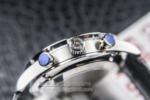 IWC手錶 萬國DM新品 超級葡計V2終極版 萬國機械男表 萬國高端男士腕表  hds1441